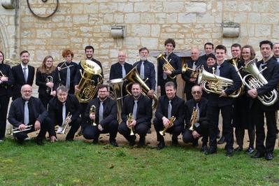 Concert Du Brass Band De La Vienne  Bougon