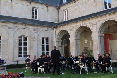 Concert Du Brass Band Du Laonnois  Laon