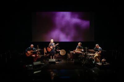 Concert du Groupe Vidala  Villeurbanne