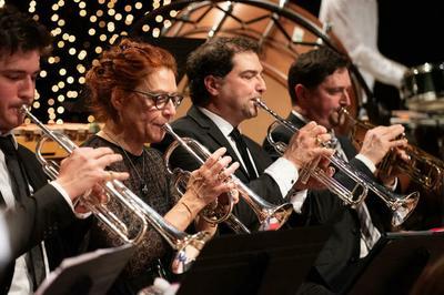 Concert du Jeune Ensemble Harmonique  l'glise saint Sbastien  Villeneuve d'Ascq