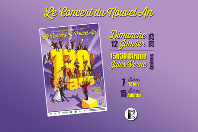 Concert du Nouvel An d'Amiens