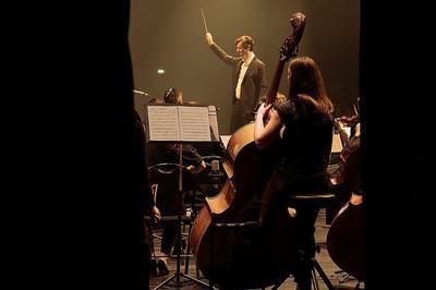 Concert du Nouvel An : Dantza! Orchestre du Pays Basque  Bayonne