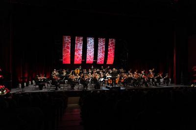 Concert du nouvel an, les sables d'olonne orchestra  Les Sables d'Olonne