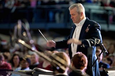 Concert du nouvel an  Cannes