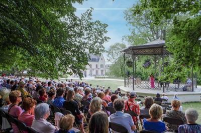 Concert du Quatuor Magenta  Avon