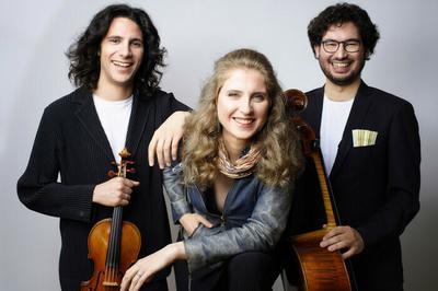 Concert du Trio Ernest : Haydn et son hritage musical jusqu'au XXe sicle  Magneville