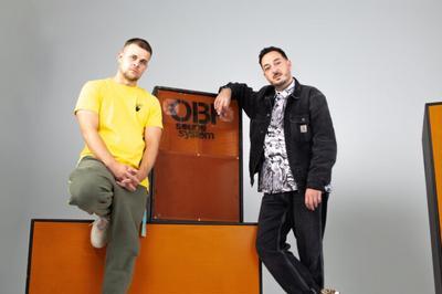 Concert Dub Addict #1 O.B.F & Charlie P etJunior Roy  Audincourt