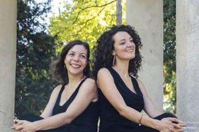 Concert, Duo Aestesis  Giverny