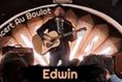 Concert Edwin  Romille