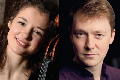 Concert En Laye Majeur Anastasia Kobekina (violoncelle), Clment Lefebvre (piano)  Saint Germain en Laye