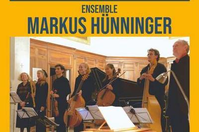 Concert  Ensemble Markus Hnninger - Musique dans la Nef  Vaison la Romaine