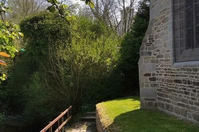 Concert et visite de la chapelle Saint-Fiacre  Plouider