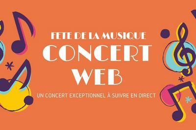Concert exceptionnel Fte de la Musique  Angers