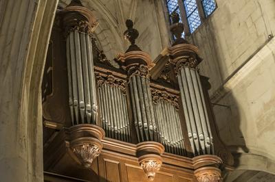 Concert 50 ans de la restauration de l'orgue la Clicquot de Houdan à Sevres