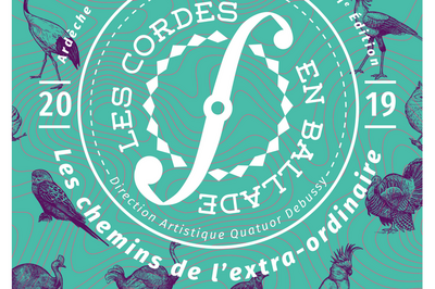 Concert  Fabula, l'opra de poche  - Festival Les Cordes en ballade  Lagorce