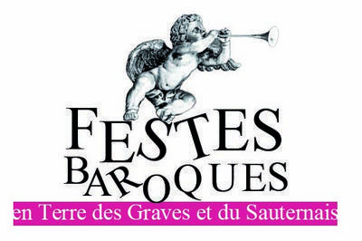 Concert Festes Baroques Vivaldi Les 4 Saisons  Saint Michel de Rieufret