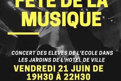Concert Fte De La Musique 2019  Versailles