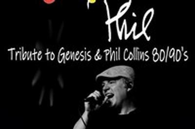 Concert Gnphil : Tribute to genesis & Phil Collins 80/90s  Arras