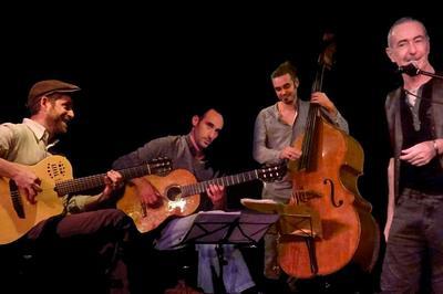 Concert Georges Brassens Par D.Lamour et ses musiciens  Marseille