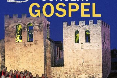 Concert Gospel  Marseille