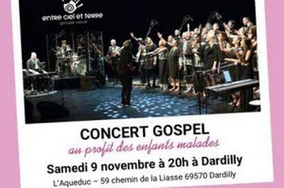 Concert Gospel Chorale  Dardilly