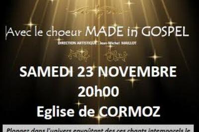 Concert Gospel  Cormoz