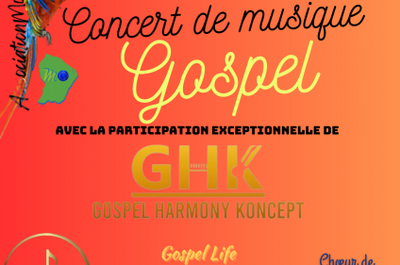 Concert Gospel Mobil Jenn  Macouria