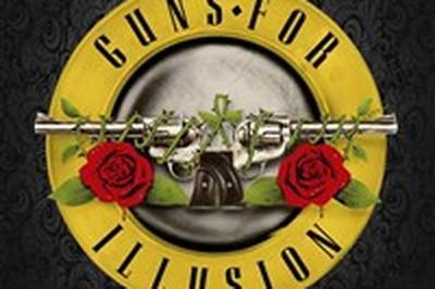 Concert : Guns for illusion  Arras