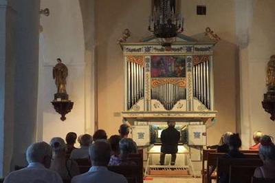Concert orgue et Haubois  Dauphin