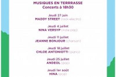 Concert Hina  Paris 12me