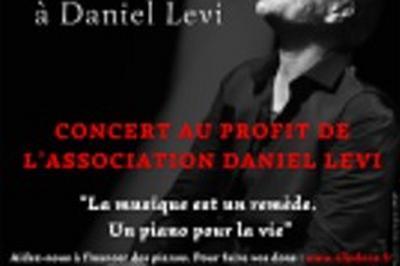 Concert Hommage  Daniel Levi avec le Gospel'N Life Harmony  Lyon