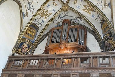 Concert Inaugural De L'orgue  Ecouen
