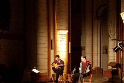 Concert intimiste : Duo Martenitsa à Cavalaire sur Mer
