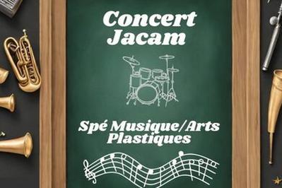 Concert JACAM  Auxerre