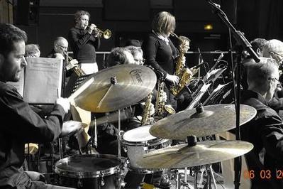 Jazz avec le big band swing orchestra clture de la fte des associations  Jarville la Malgrange