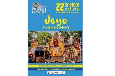 Concert Jeyo  Cavaillon