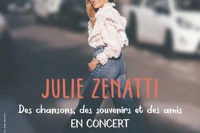 Concert Julie Zenatti  Villebon sur Yvette