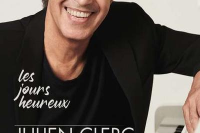 Concert Julien Clerc  Bollene