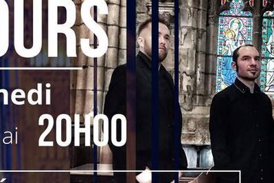 Concert : la Bretagne et le Trio Pr Vari Kervarec s'invitent  la cathdrale Saint-Gatien de Tours