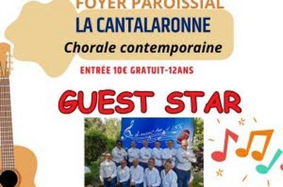 Concert la Cantalaronne  Saint Didier sur Chalaronne
