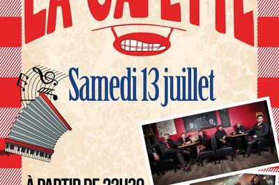 Concert la Gapette  Puget Ville