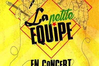Concert La petite quipe-Chez Les Zythonautes  Valence