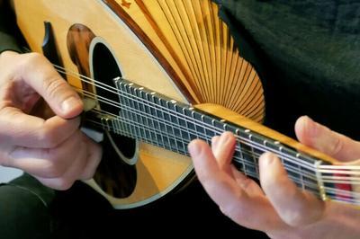 Concert  Le Chorus Quartet   Argenteuil