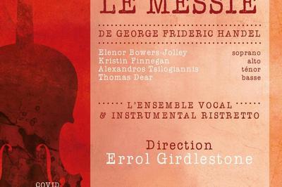 Concert : Le Messie de Georg Friedrich Hndel  Cap d'Ail