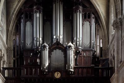Concert-lecture Quand Jules Verne Rencontre L'orgue  Argenteuil