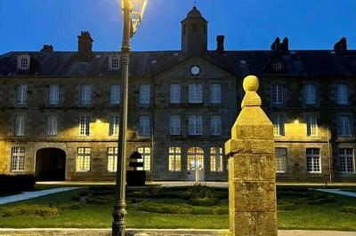 Les musiciens du conservatoire musique et danse de vire normandie s'emparent du muse !  Vire