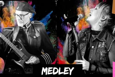 CONCERT LIVE | Pop Rock \ Medley à Brest
