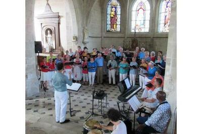 Concert : Loire en Choeur  Dry