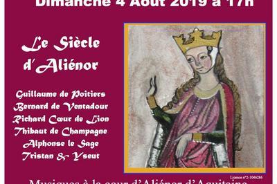 Concert Mdival : Le Sicle d'Alinor  Voiron