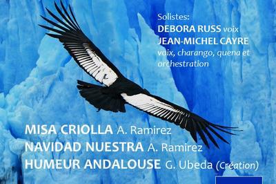 Concert Musique Argentine  Orlans